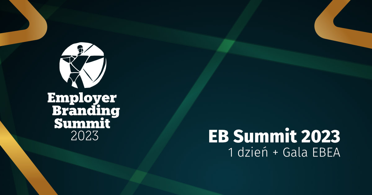 EB Summit 2023 - pierwszy dzień + Gala
