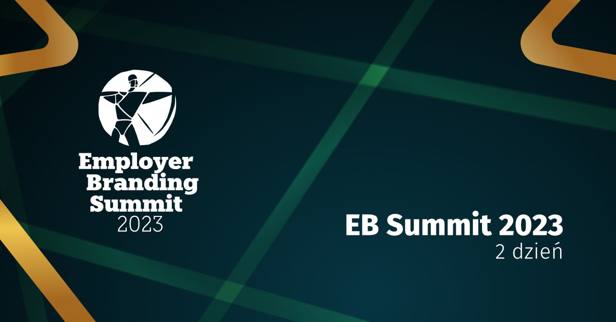 EB Summit 2023 - drugi dzień